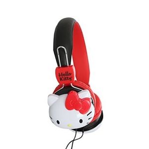 Hello Kitty headphones